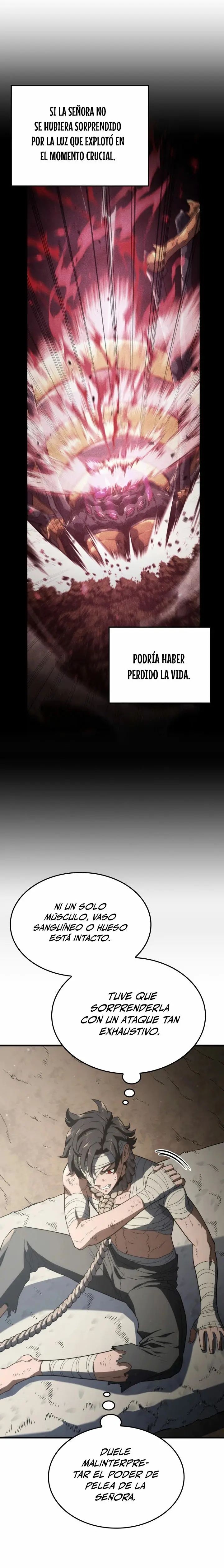 La venganza del sabueso de sangre de hierro (2023) - Capítulo 32 - Página 12 - LectorTMOo