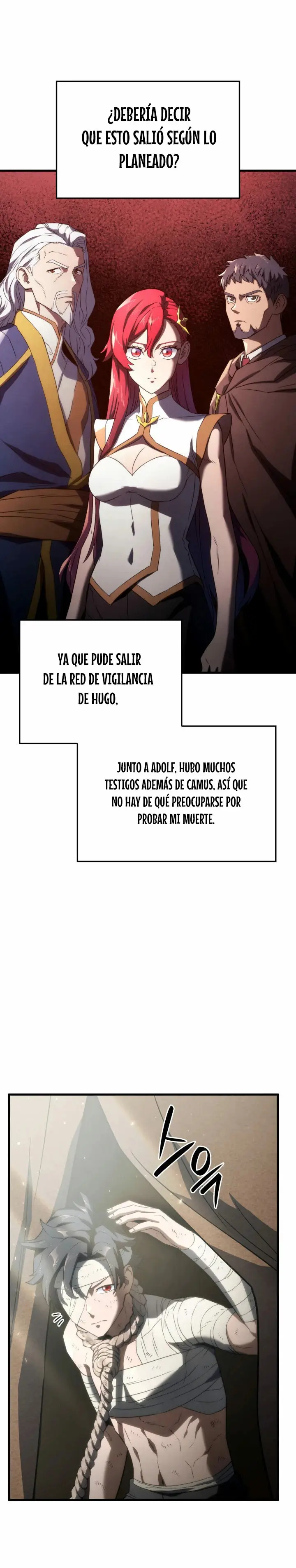 La venganza del sabueso de sangre de hierro (2023) - Capítulo 32 - Página 14 - LectorTMOo