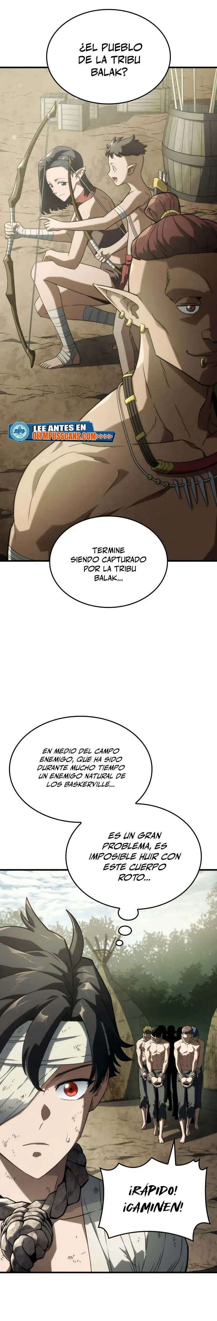 La venganza del sabueso de sangre de hierro (2023) - Capítulo 32 - Página 16 - LectorTMOo