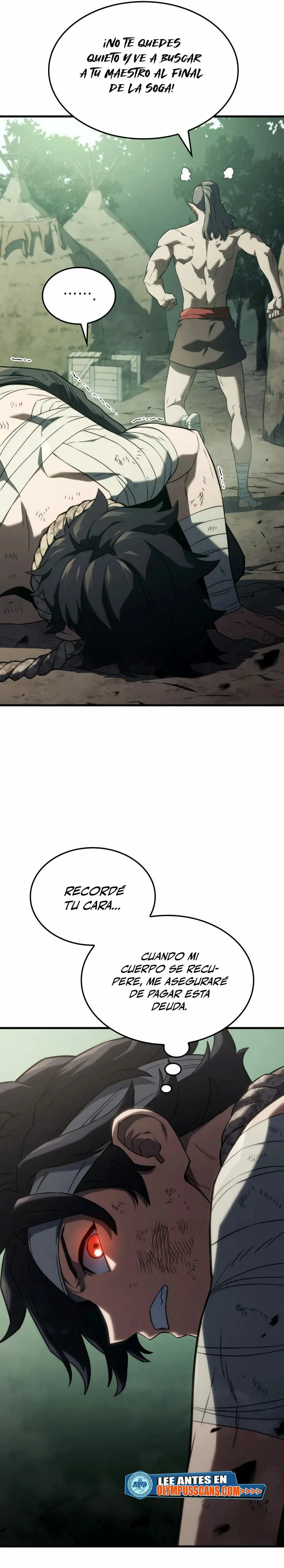 La venganza del sabueso de sangre de hierro (2023) - Capítulo 32 - Página 26 - LectorTMOo