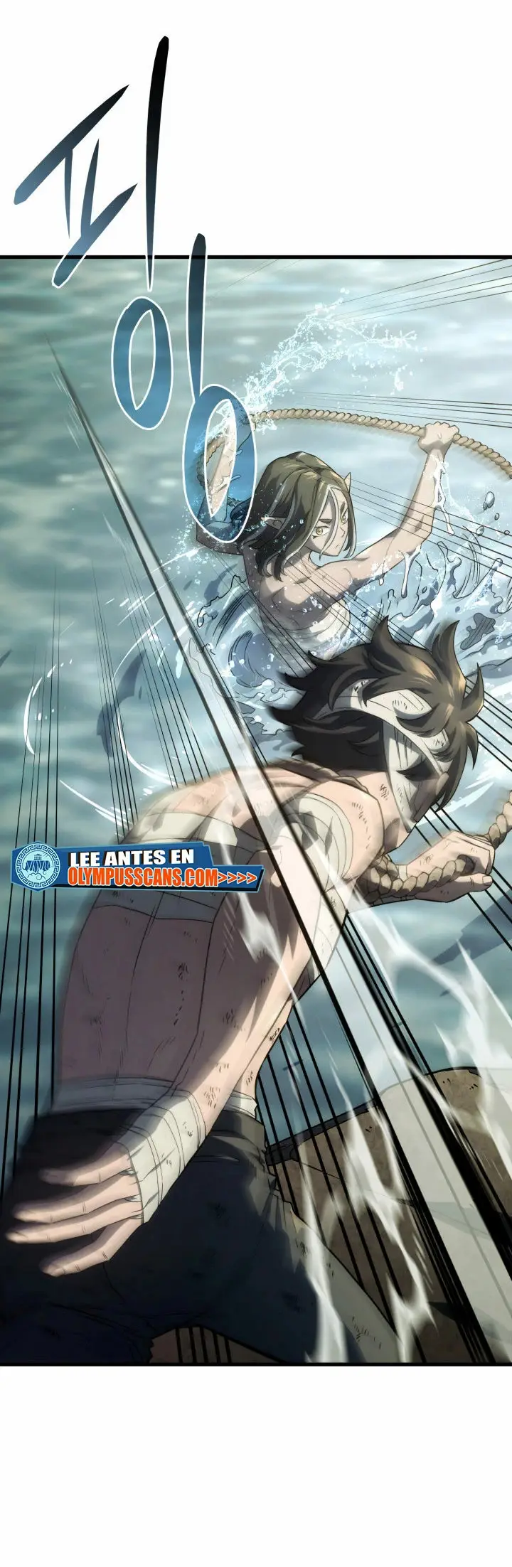 La venganza del sabueso de sangre de hierro (2023) - Capítulo 32 - Página 33 - LectorTMOo
