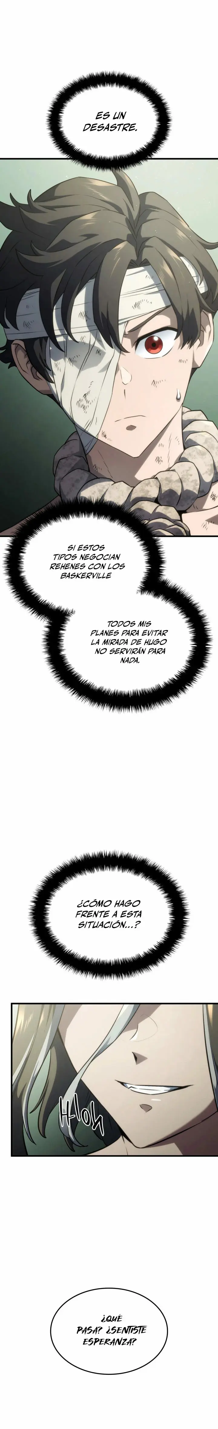 La venganza del sabueso de sangre de hierro (2023) - Capítulo 32 - Página 39 - LectorTMOo