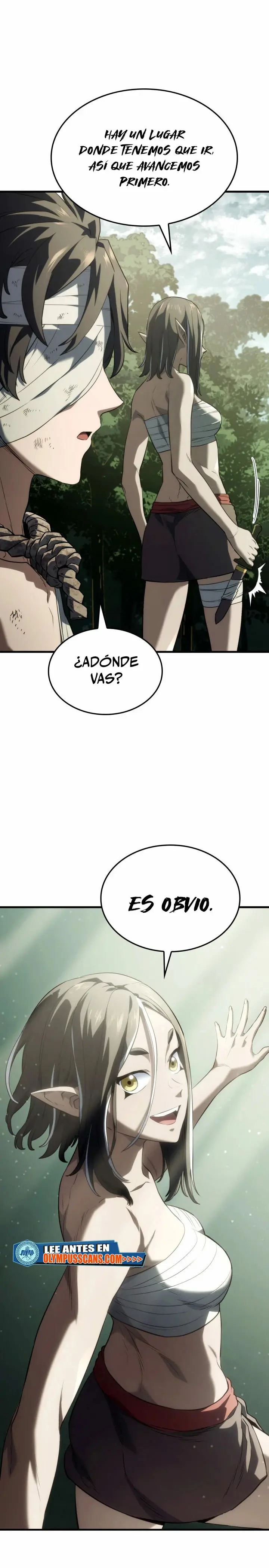 La venganza del sabueso de sangre de hierro (2023) - Capítulo 32 - Página 44 - LectorTMOo