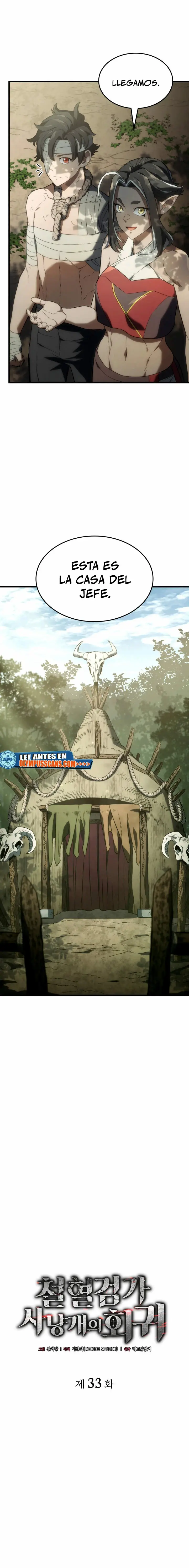 La venganza del sabueso de sangre de hierro (2023) - Capítulo 33 - Página 4 - LectorTMOo