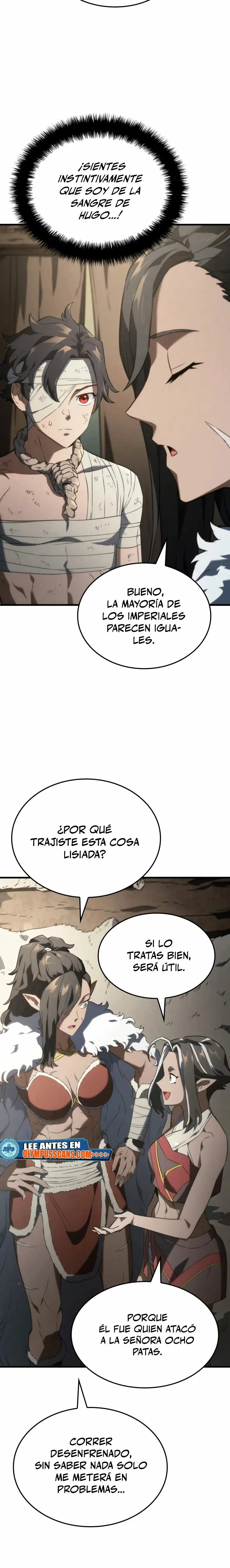 La venganza del sabueso de sangre de hierro (2023) - Capítulo 33 - Página 11 - LectorTMOo