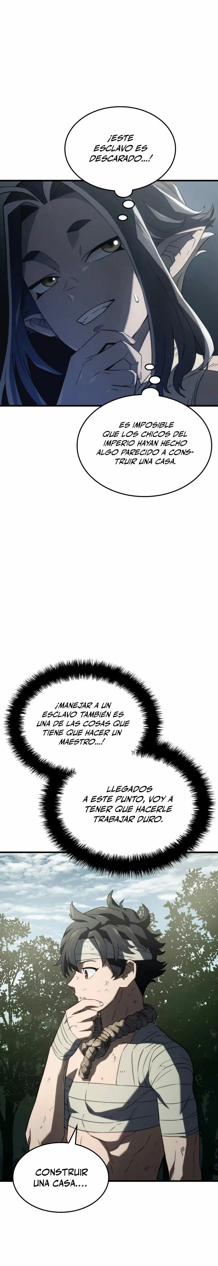 La venganza del sabueso de sangre de hierro (2023) - Capítulo 33 - Página 19 - LectorTMOo