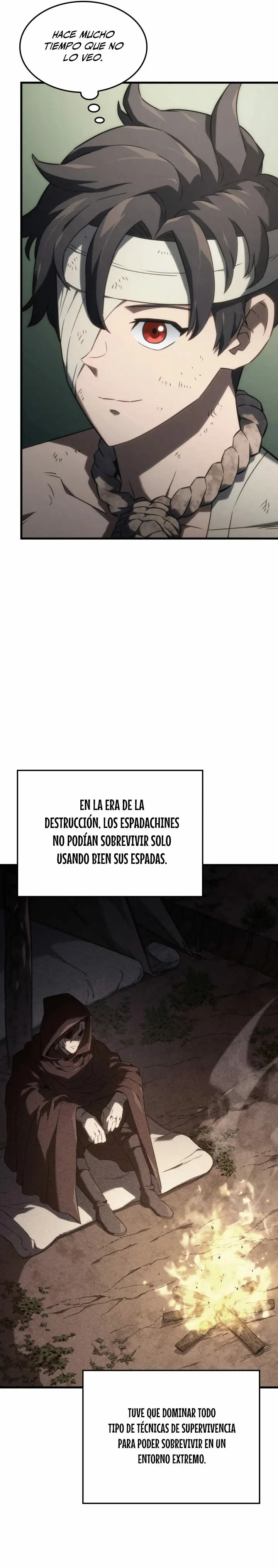 La venganza del sabueso de sangre de hierro (2023) - Capítulo 33 - Página 23 - LectorTMOo