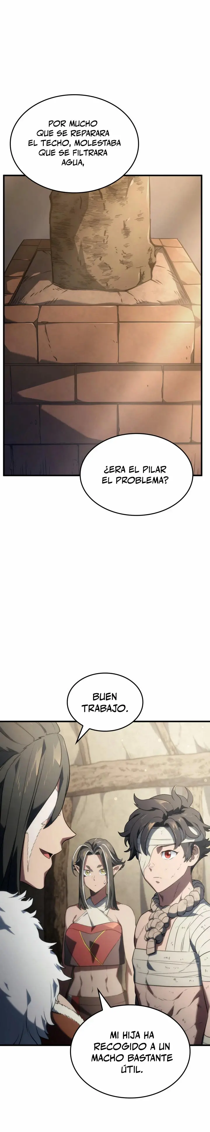 La venganza del sabueso de sangre de hierro (2023) - Capítulo 33 - Página 28 - LectorTMOo