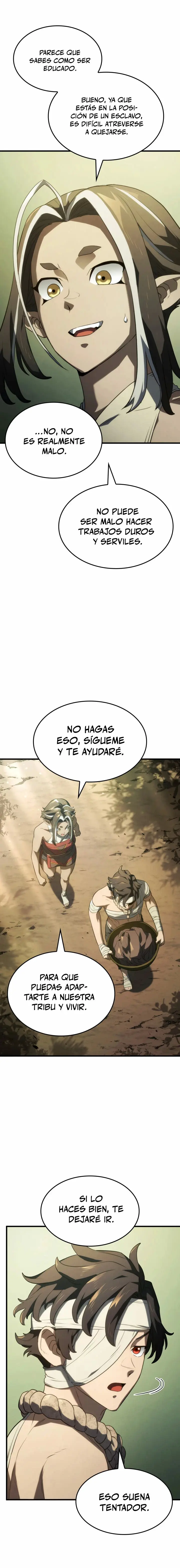 La venganza del sabueso de sangre de hierro (2023) - Capítulo 33 - Página 31 - LectorTMOo