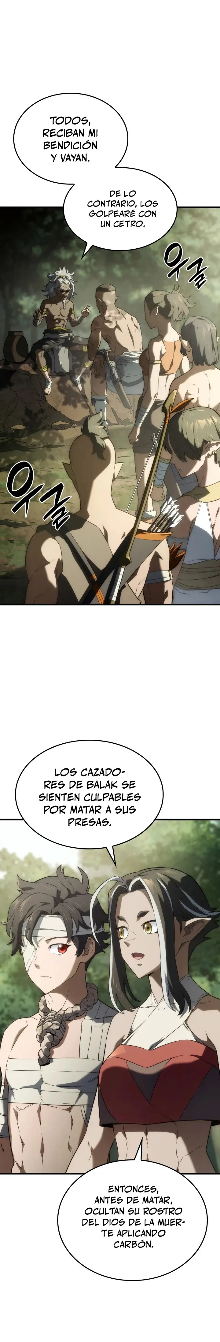 La venganza del sabueso de sangre de hierro (2023) - Capítulo 34 - Página 4 - LectorTMOo