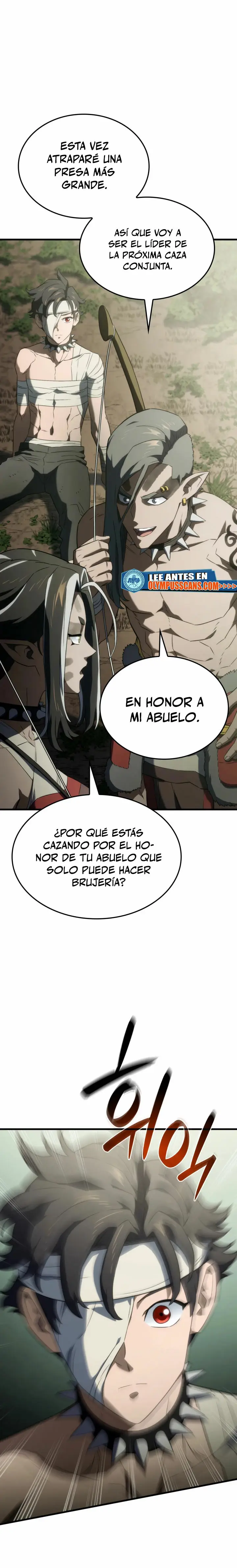 La venganza del sabueso de sangre de hierro (2023) - Capítulo 34 - Página 14 - LectorTMOo