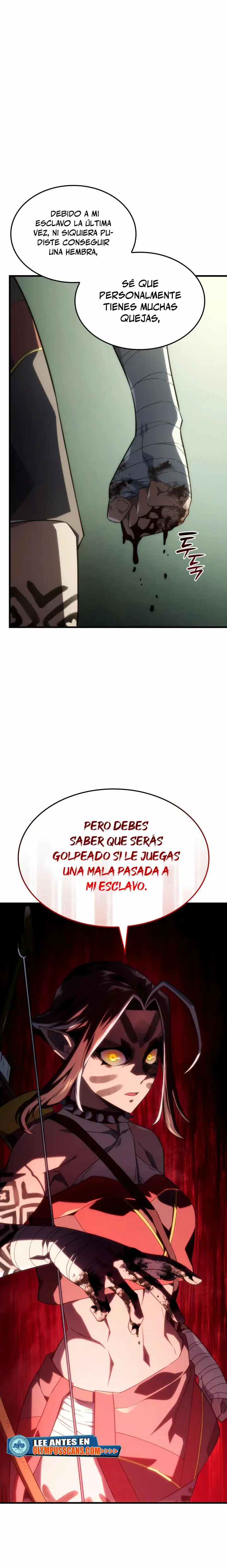 La venganza del sabueso de sangre de hierro (2023) - Capítulo 34 - Página 27 - LectorTMOo