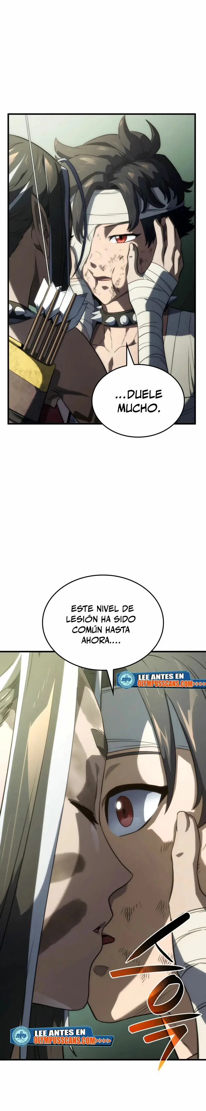 La venganza del sabueso de sangre de hierro (2023) - Capítulo 34 - Página 34 - LectorTMOo
