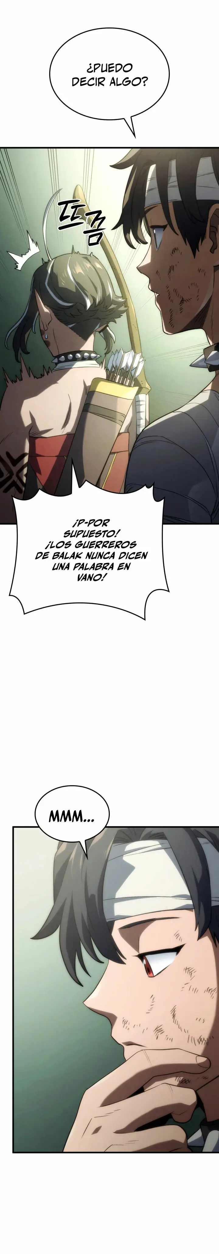 La venganza del sabueso de sangre de hierro (2023) - Capítulo 34 - Página 37 - LectorTMOo