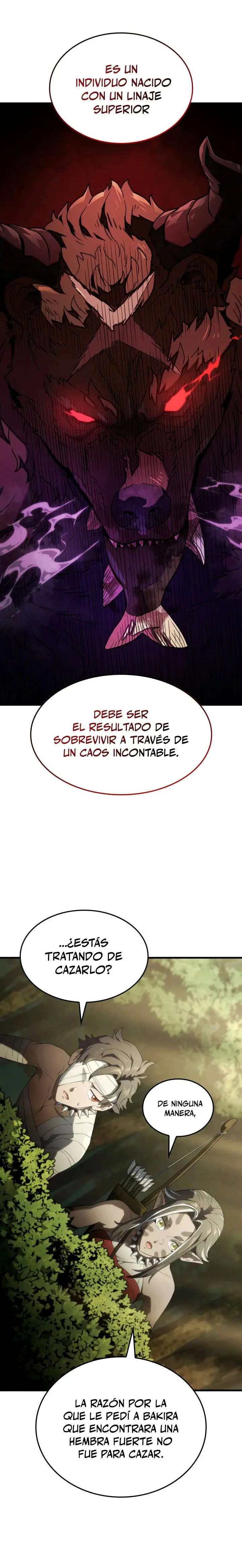 La venganza del sabueso de sangre de hierro (2023) - Capítulo 35 - Página 11 - LectorTMOo