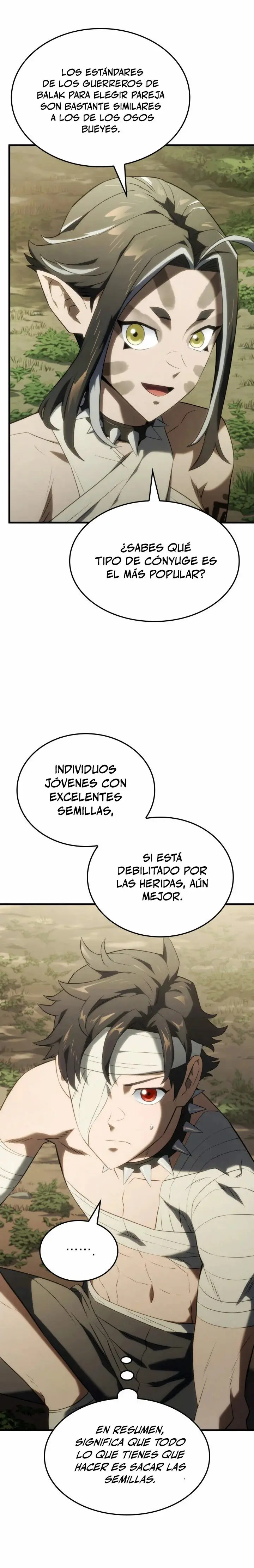 La venganza del sabueso de sangre de hierro (2023) - Capítulo 35 - Página 18 - LectorTMOo