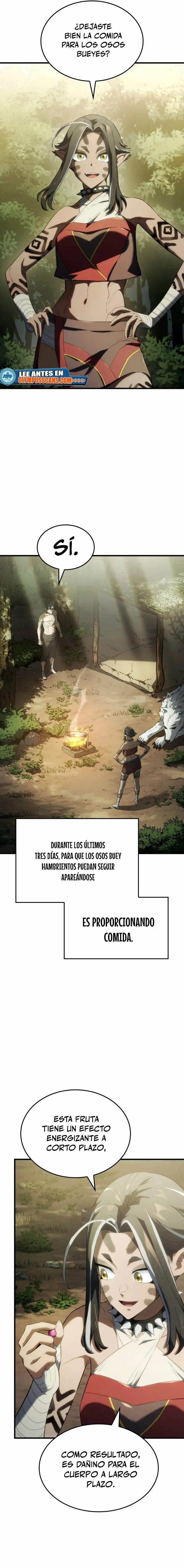 La venganza del sabueso de sangre de hierro (2023) - Capítulo 35 - Página 22 - LectorTMOo