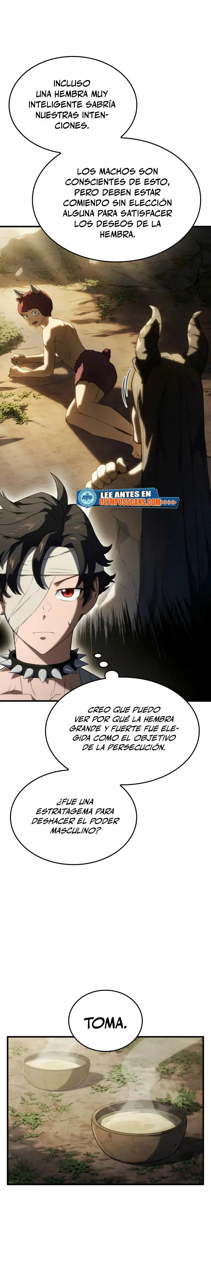 La venganza del sabueso de sangre de hierro (2023) - Capítulo 35 - Página 23 - LectorTMOo