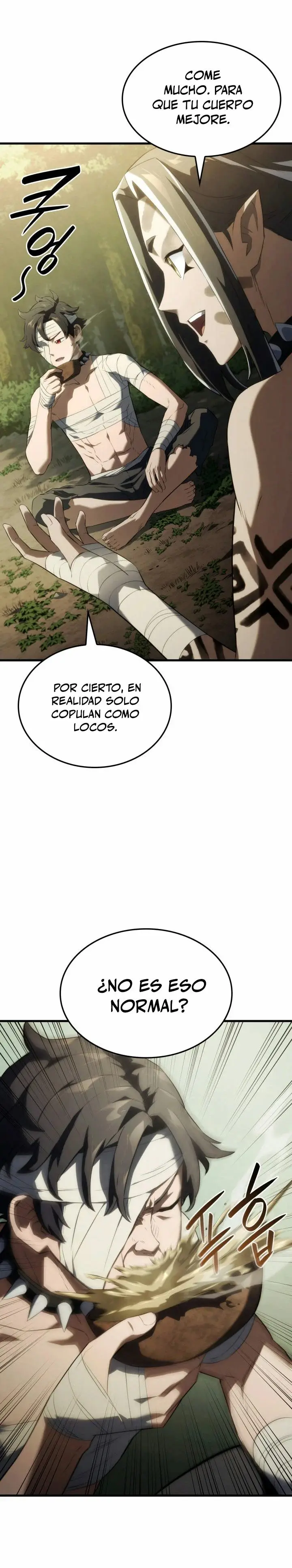 La venganza del sabueso de sangre de hierro (2023) - Capítulo 35 - Página 24 - LectorTMOo