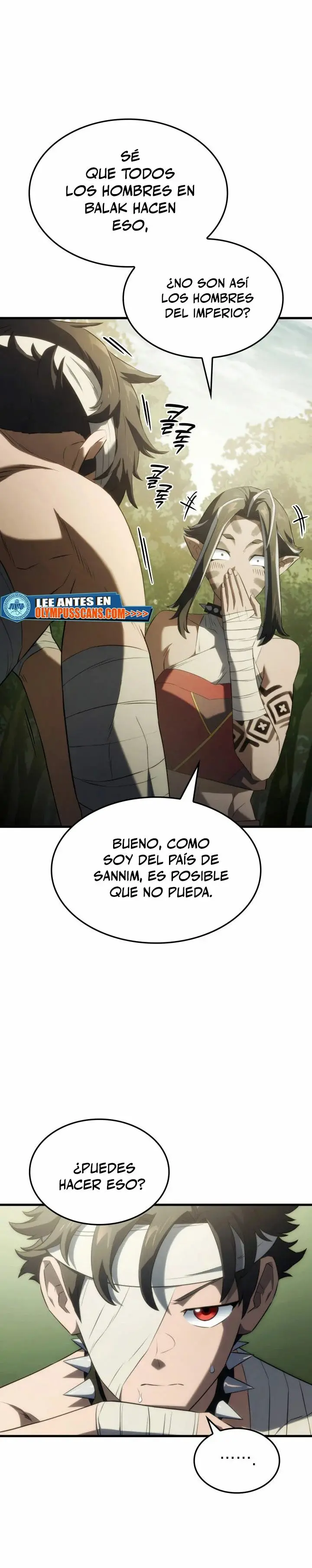 La venganza del sabueso de sangre de hierro (2023) - Capítulo 35 - Página 25 - LectorTMOo