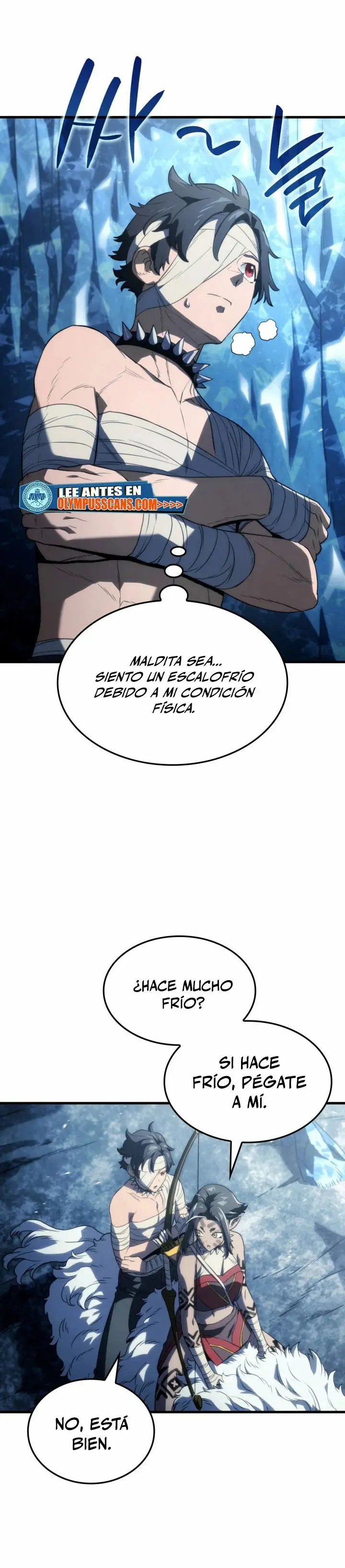 La venganza del sabueso de sangre de hierro (2023) - Capítulo 35 - Página 33 - LectorTMOo