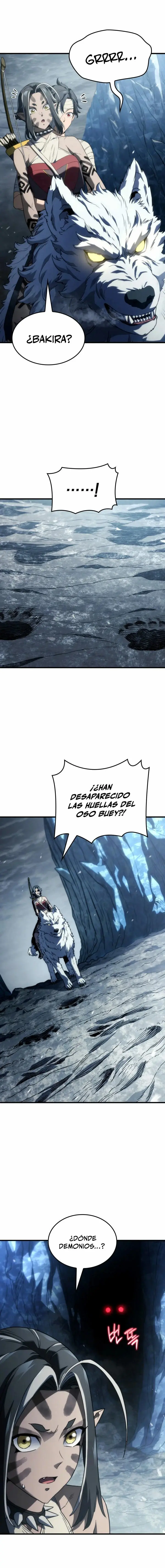 La venganza del sabueso de sangre de hierro (2023) - Capítulo 35 - Página 37 - LectorTMOo
