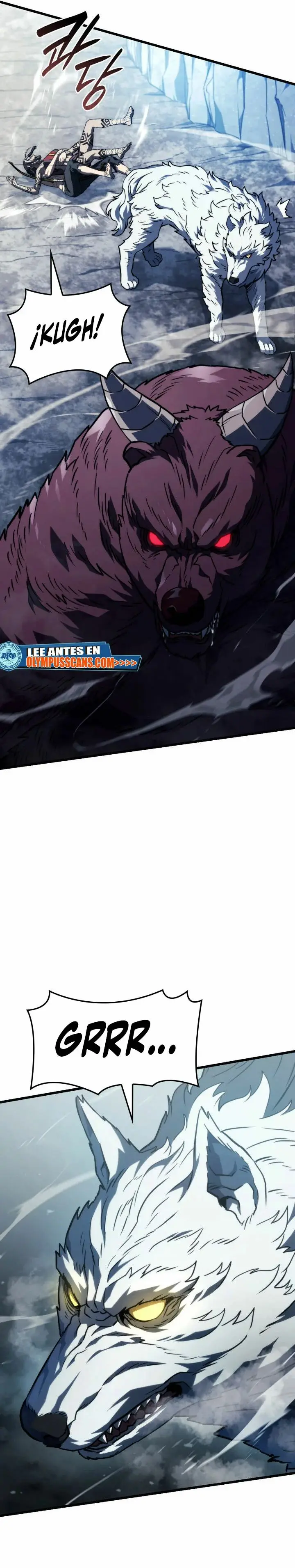 La venganza del sabueso de sangre de hierro (2023) - Capítulo 36 - Página 9 - LectorTMOo