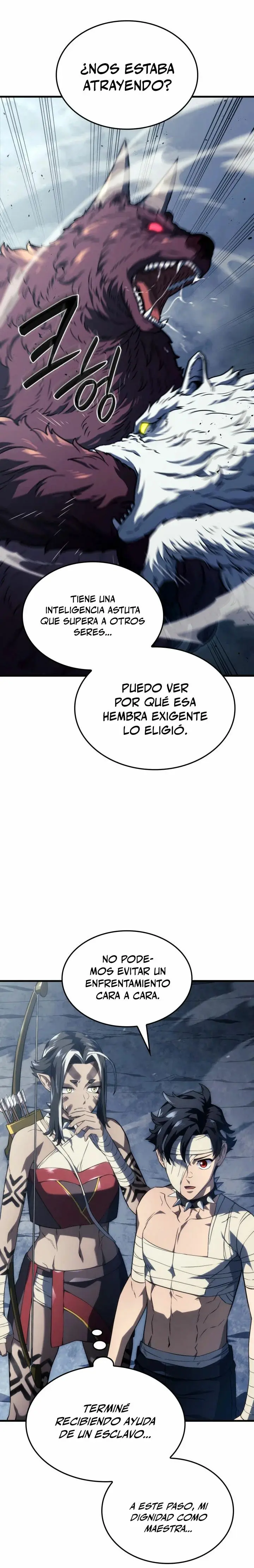 La venganza del sabueso de sangre de hierro (2023) - Capítulo 36 - Página 11 - LectorTMOo