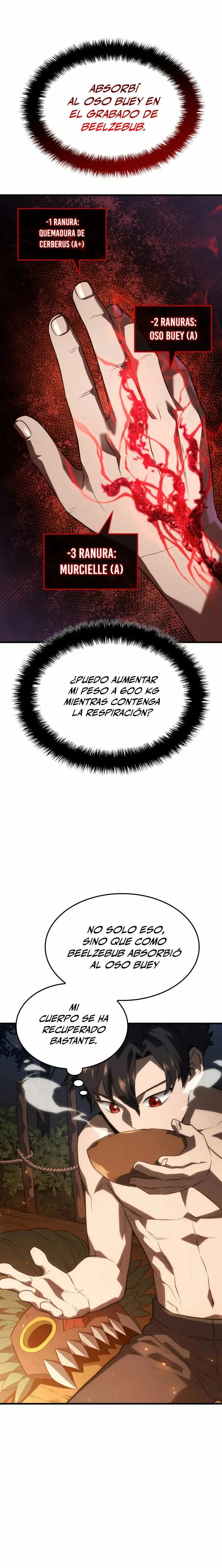 La venganza del sabueso de sangre de hierro (2023) - Capítulo 37 - Página 9 - LectorTMOo