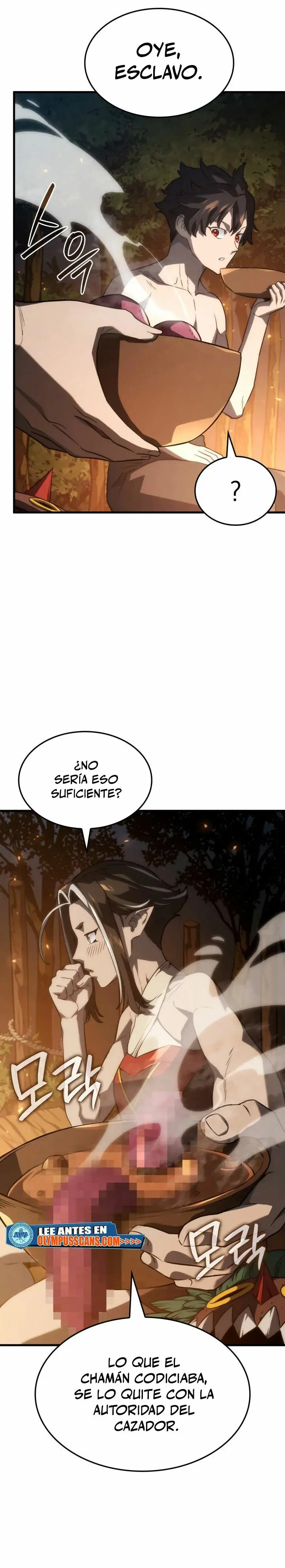 La venganza del sabueso de sangre de hierro (2023) - Capítulo 37 - Página 10 - LectorTMOo