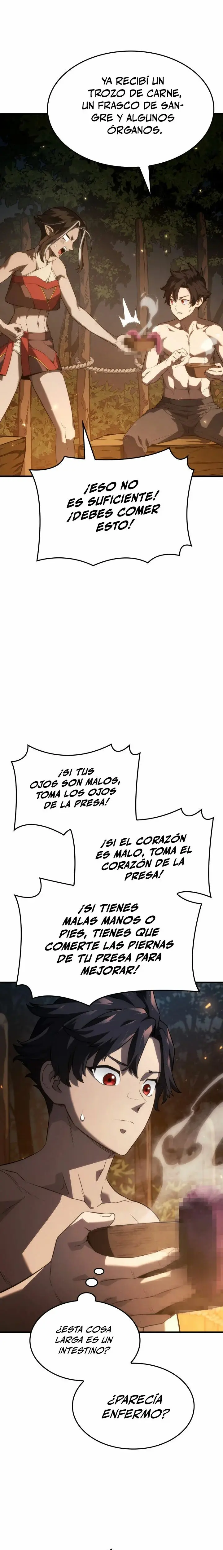 La venganza del sabueso de sangre de hierro (2023) - Capítulo 37 - Página 11 - LectorTMOo