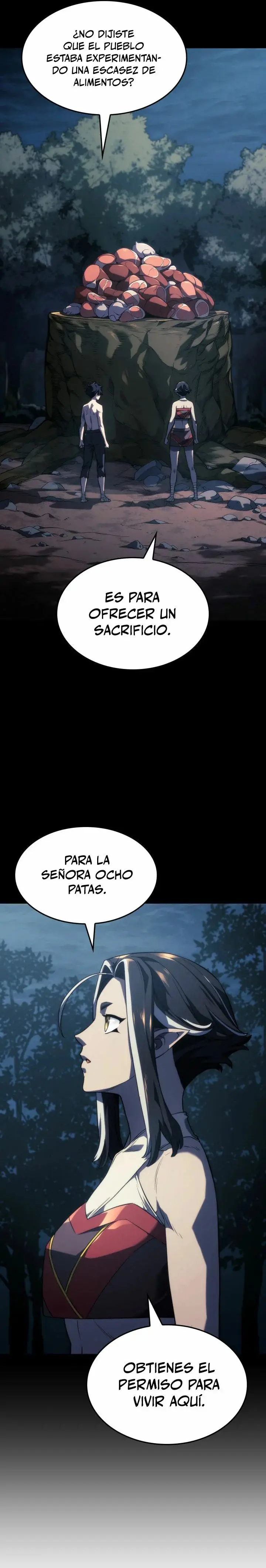 La venganza del sabueso de sangre de hierro (2023) - Capítulo 37 - Página 20 - LectorTMOo