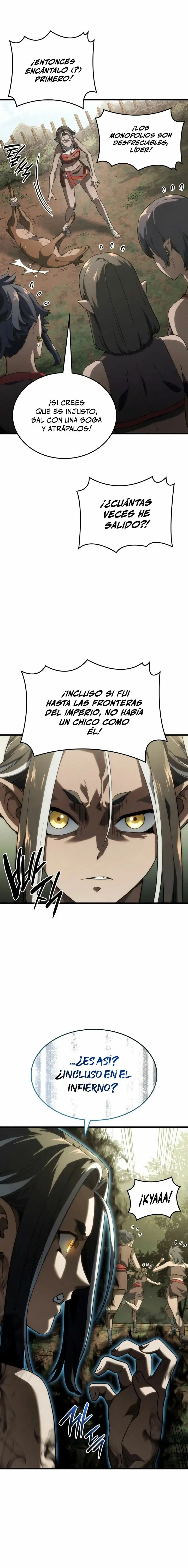 La venganza del sabueso de sangre de hierro (2023) - Capítulo 37 - Página 27 - LectorTMOo
