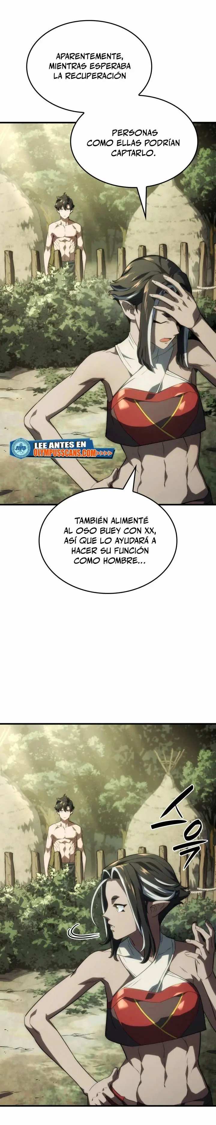 La venganza del sabueso de sangre de hierro (2023) - Capítulo 37 - Página 28 - LectorTMOo