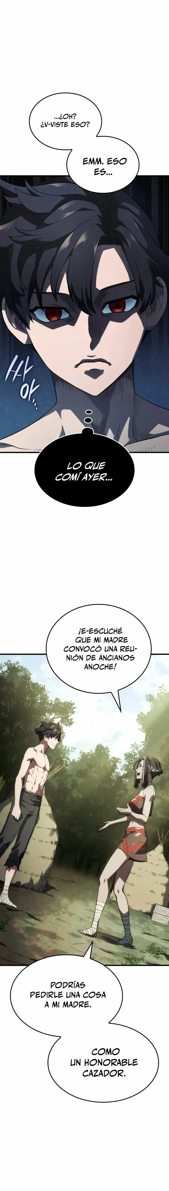 La venganza del sabueso de sangre de hierro (2023) - Capítulo 37 - Página 29 - LectorTMOo