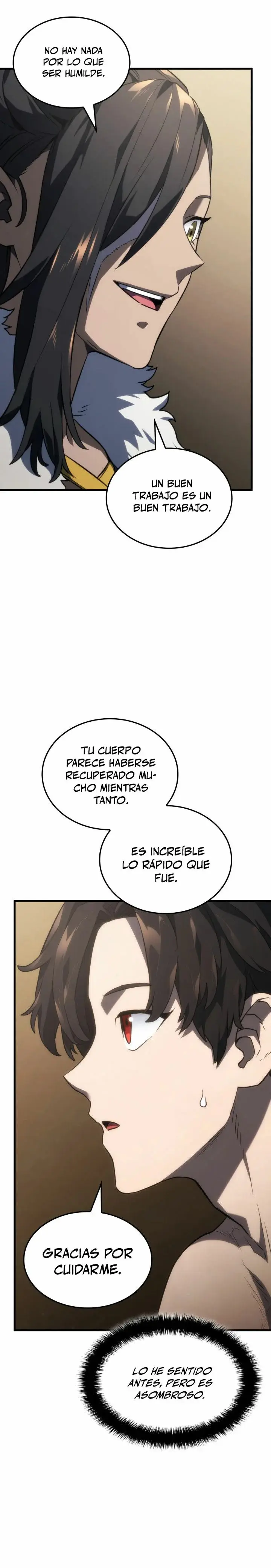 La venganza del sabueso de sangre de hierro (2023) - Capítulo 37 - Página 35 - LectorTMOo