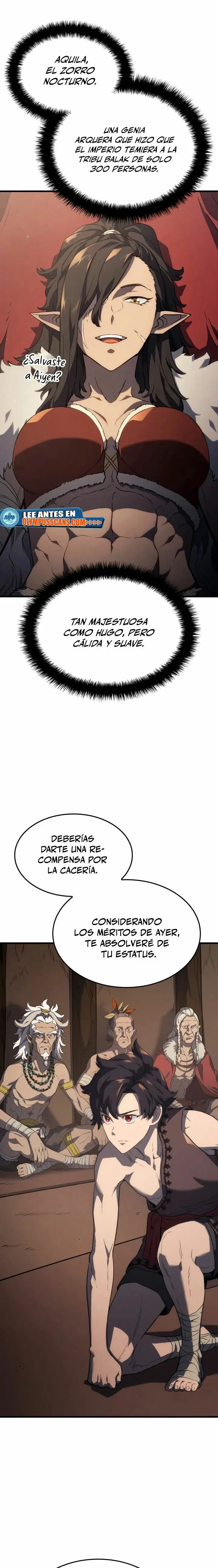 La venganza del sabueso de sangre de hierro (2023) - Capítulo 37 - Página 36 - LectorTMOo