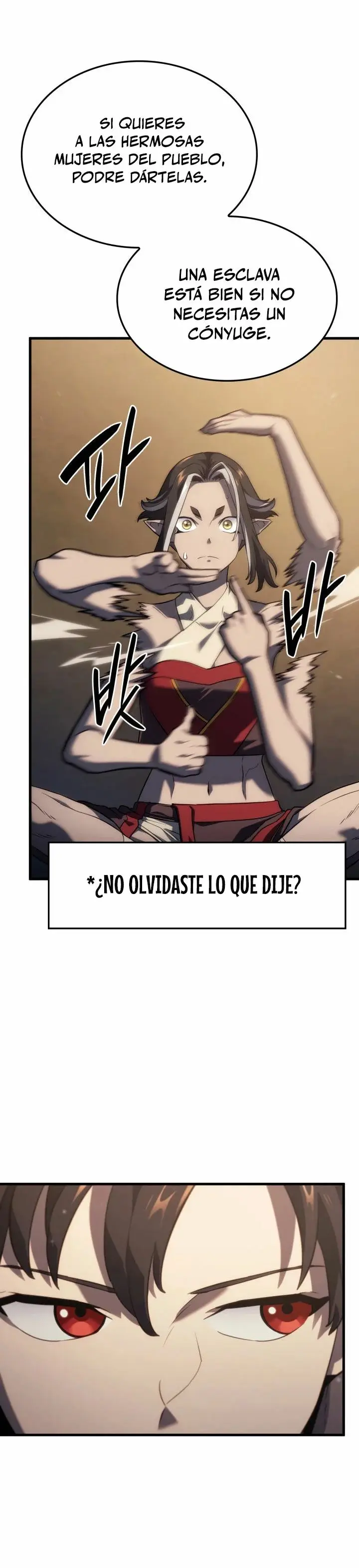La venganza del sabueso de sangre de hierro (2023) - Capítulo 37 - Página 40 - LectorTMOo