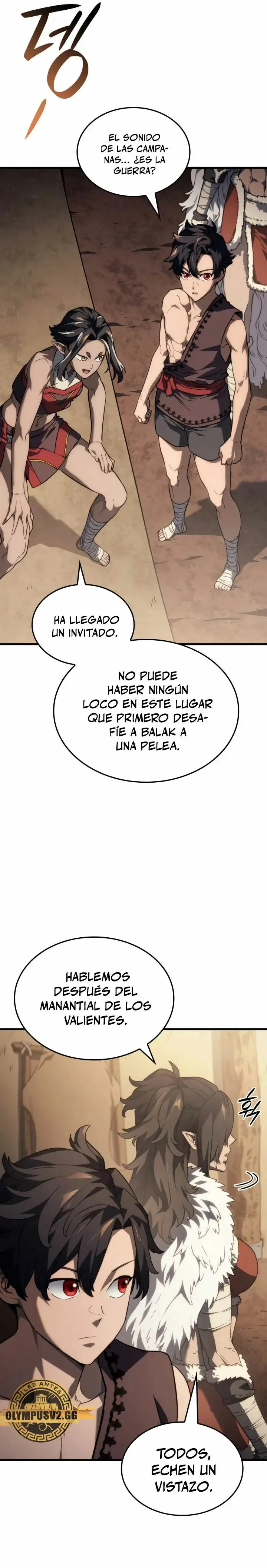 La venganza del sabueso de sangre de hierro (2023) - Capítulo 38 - Página 9 - LectorTMOo