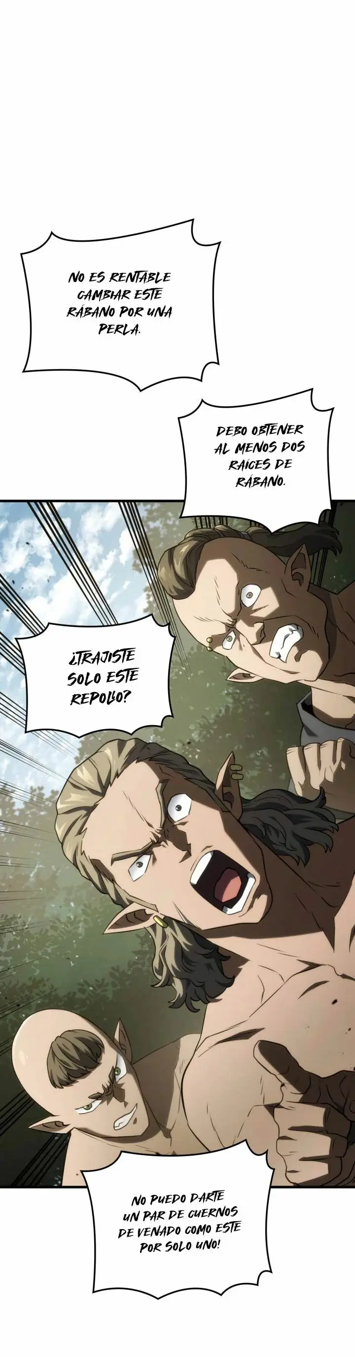 La venganza del sabueso de sangre de hierro (2023) - Capítulo 38 - Página 20 - LectorTMOo