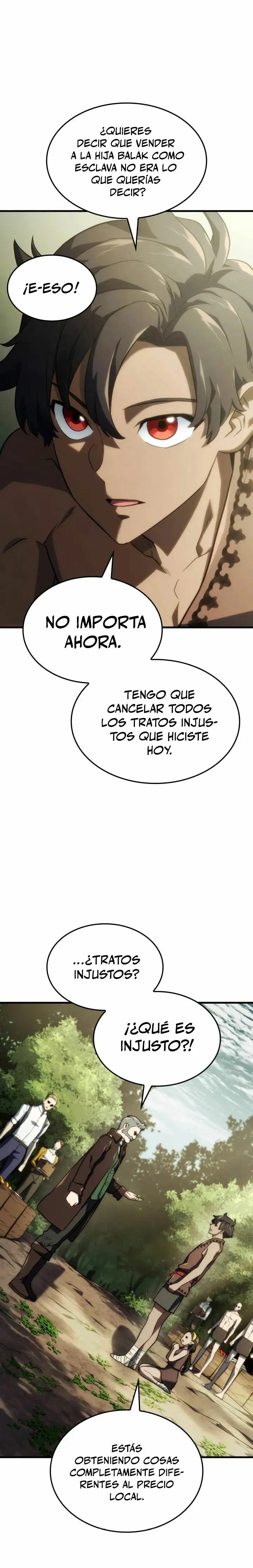 La venganza del sabueso de sangre de hierro (2023) - Capítulo 38 - Página 27 - LectorTMOo