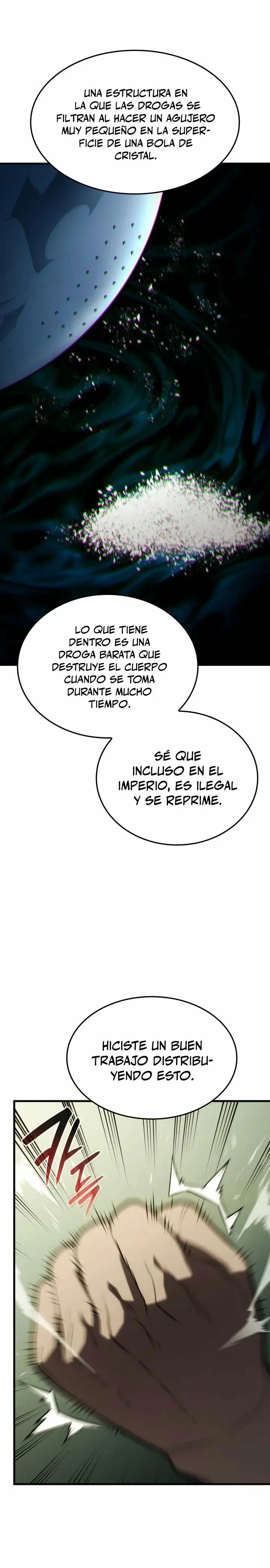 La venganza del sabueso de sangre de hierro (2023) - Capítulo 38 - Página 32 - LectorTMOo