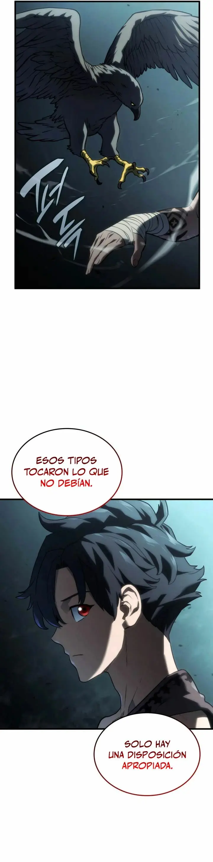 La venganza del sabueso de sangre de hierro (2023) - Capítulo 38 - Página 43 - LectorTMOo