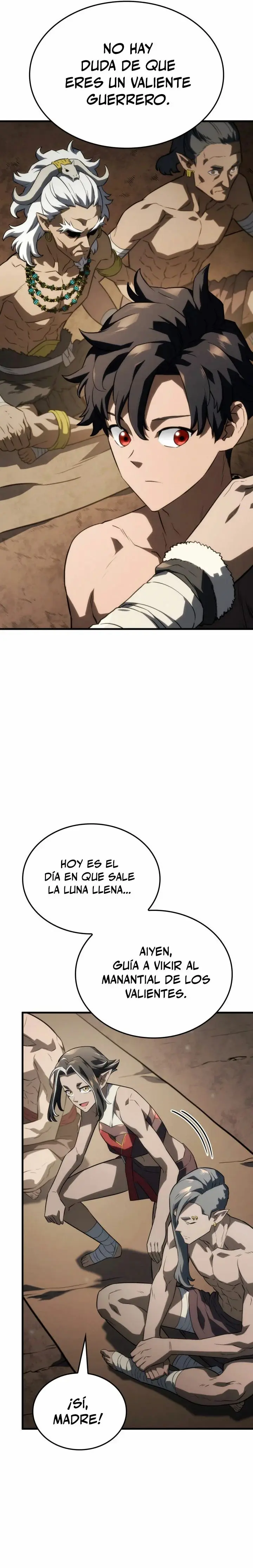 La venganza del sabueso de sangre de hierro (2023) - Capítulo 39 - Página 28 - LectorTMOo