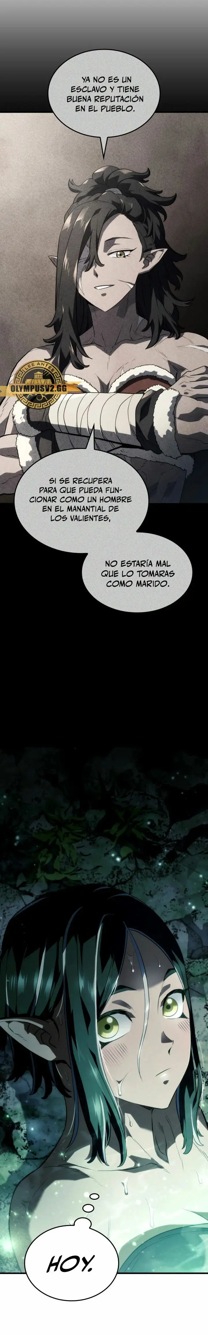 La venganza del sabueso de sangre de hierro (2023) - Capítulo 39 - Página 37 - LectorTMOo