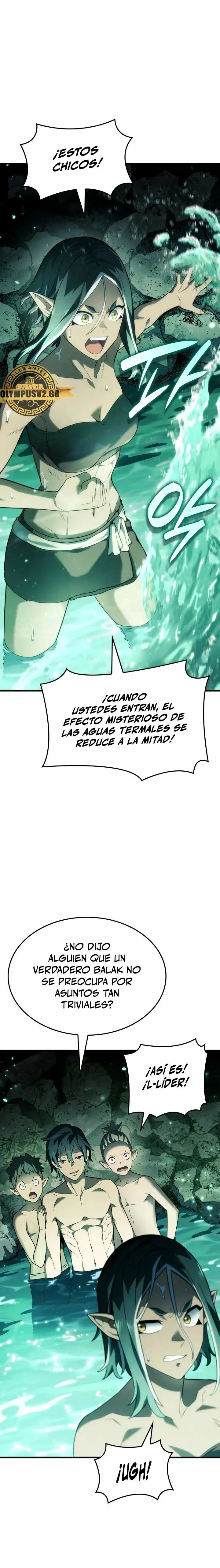 La venganza del sabueso de sangre de hierro (2023) - Capítulo 40 - Página 11 - LectorTMOo