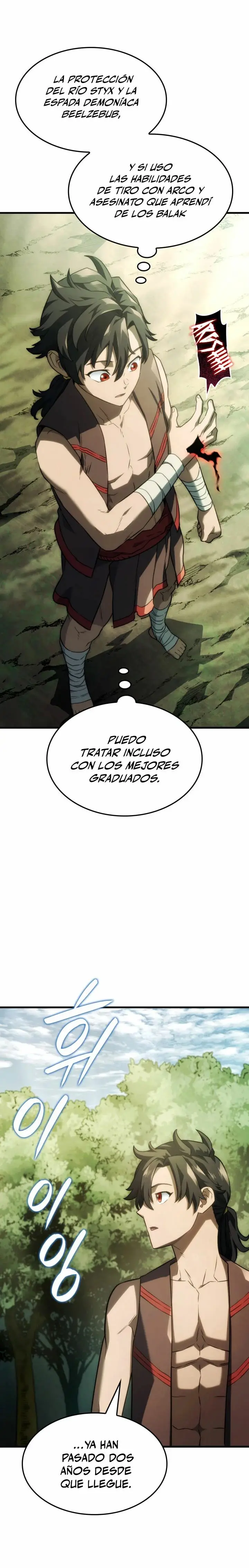 La venganza del sabueso de sangre de hierro (2023) - Capítulo 40 - Página 26 - LectorTMOo