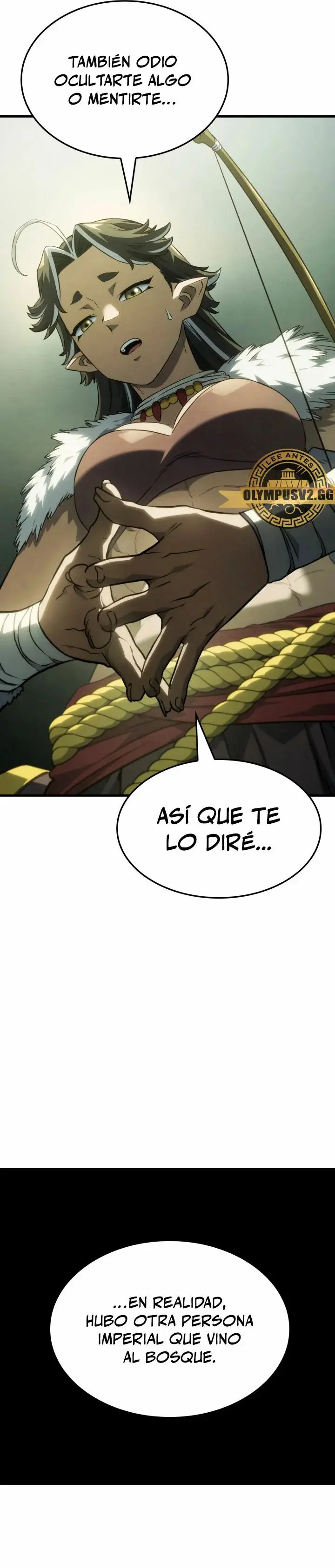 La venganza del sabueso de sangre de hierro (2023) - Capítulo 40 - Página 36 - LectorTMOo