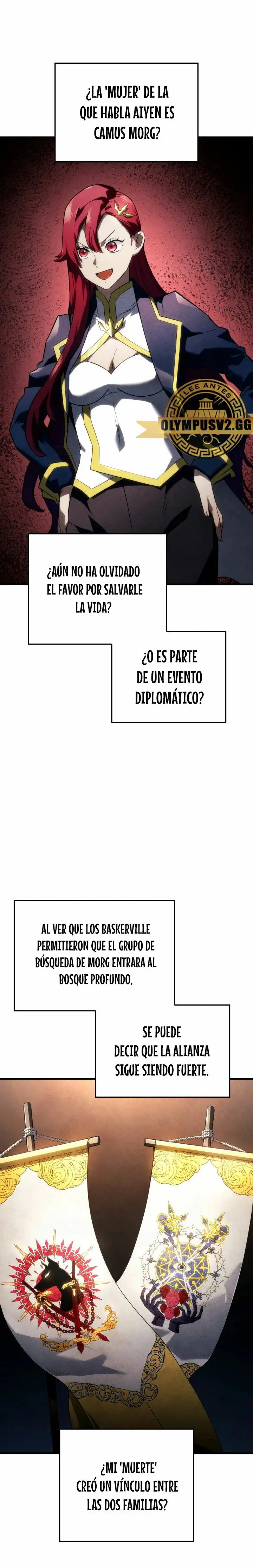 La venganza del sabueso de sangre de hierro (2023) - Capítulo 41 - Página 7 - LectorTMOo