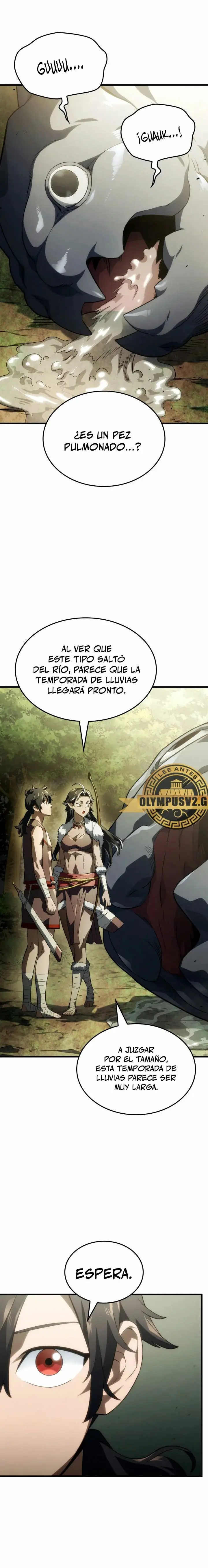 La venganza del sabueso de sangre de hierro (2023) - Capítulo 41 - Página 10 - LectorTMOo